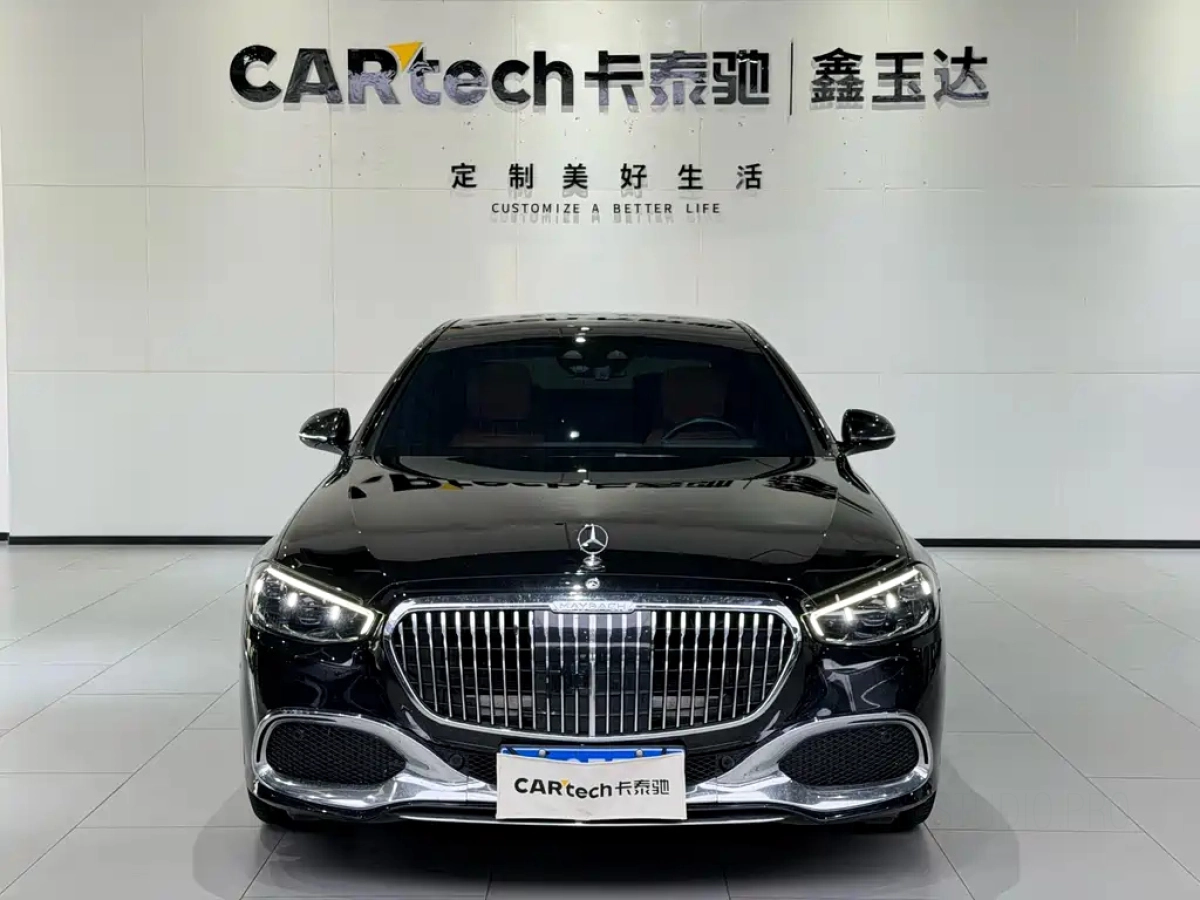 MERCEDES BENZ S-CLASS