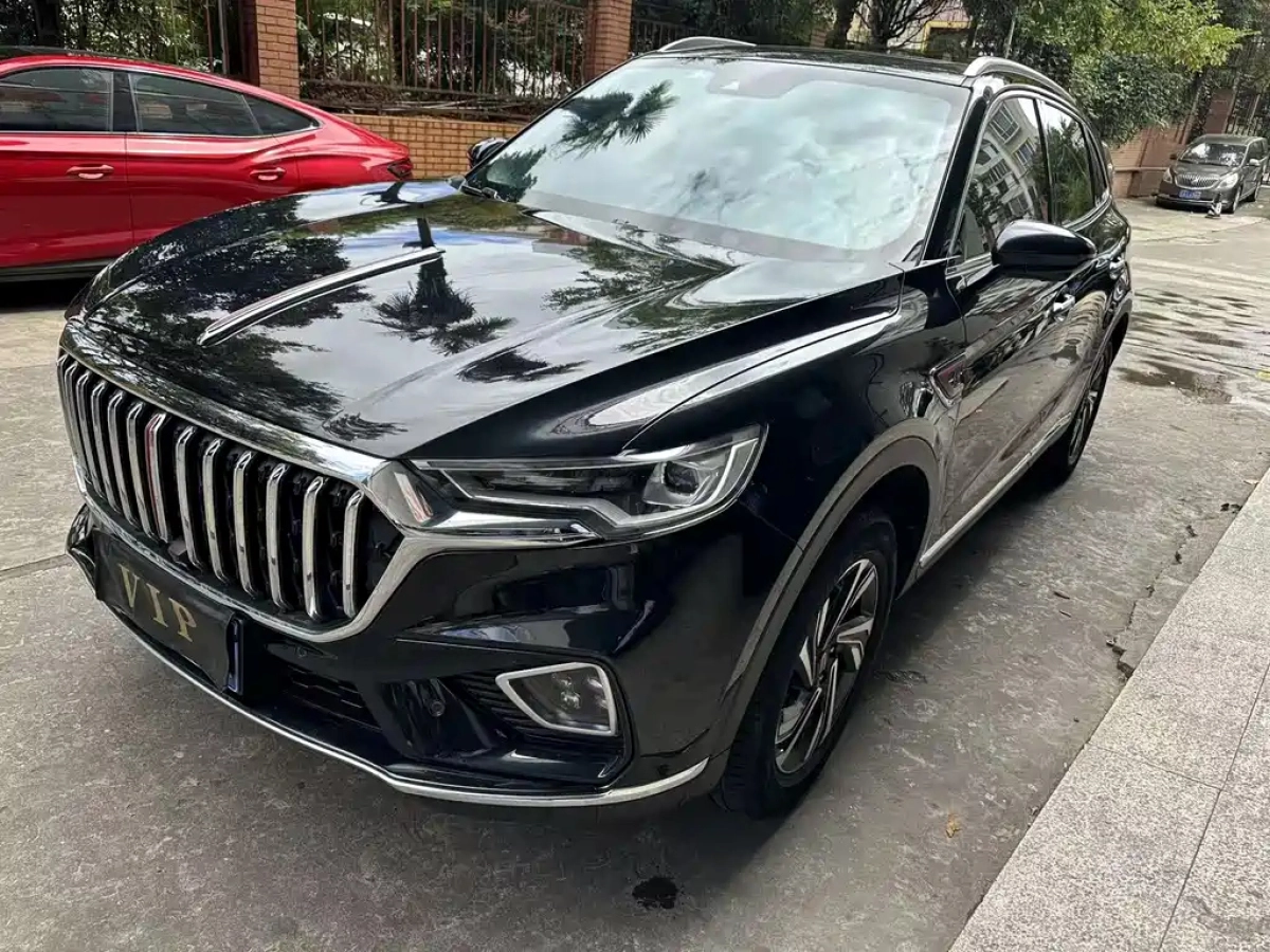 HONGQI HS5