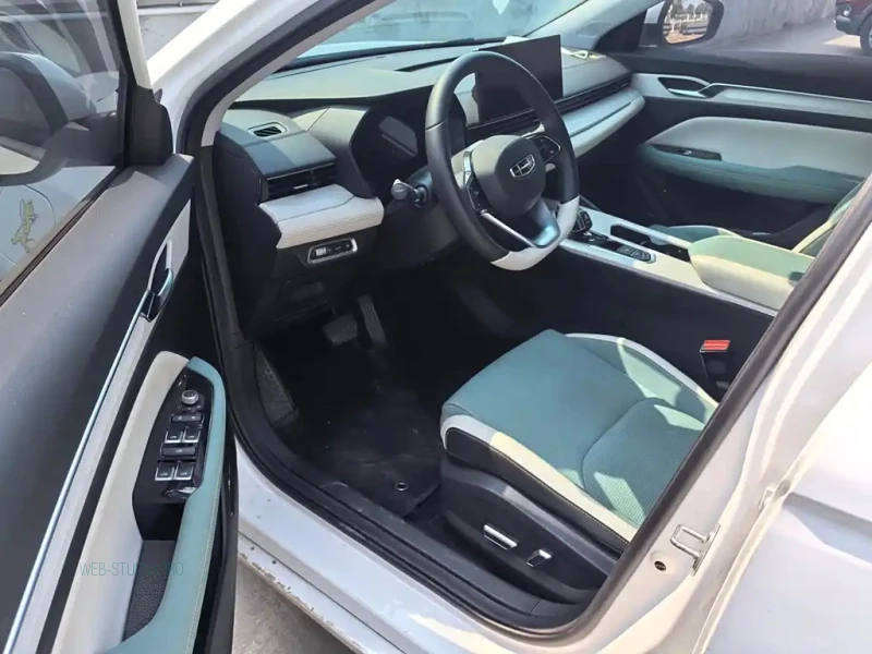 GEELY AUTO EMGRAND L HIP