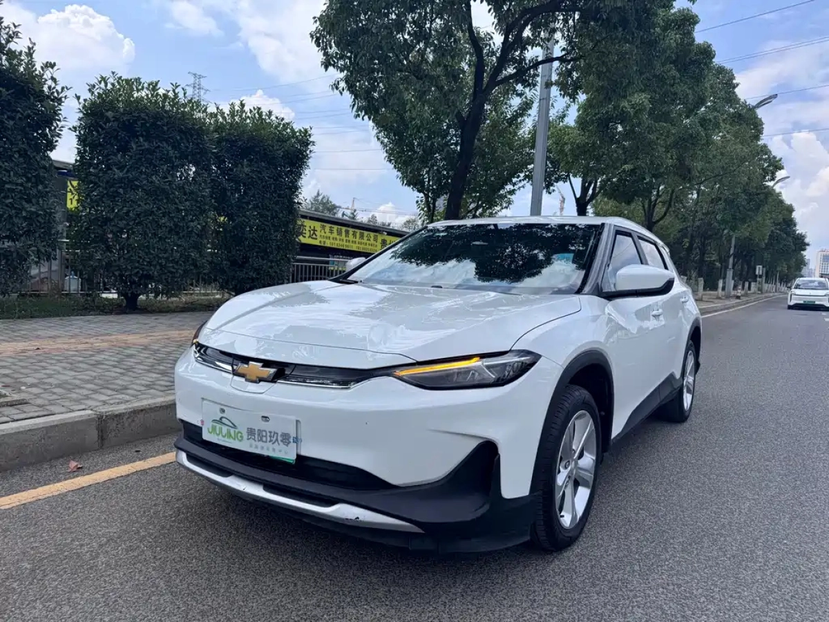 CHEVROLET 畅巡  2023