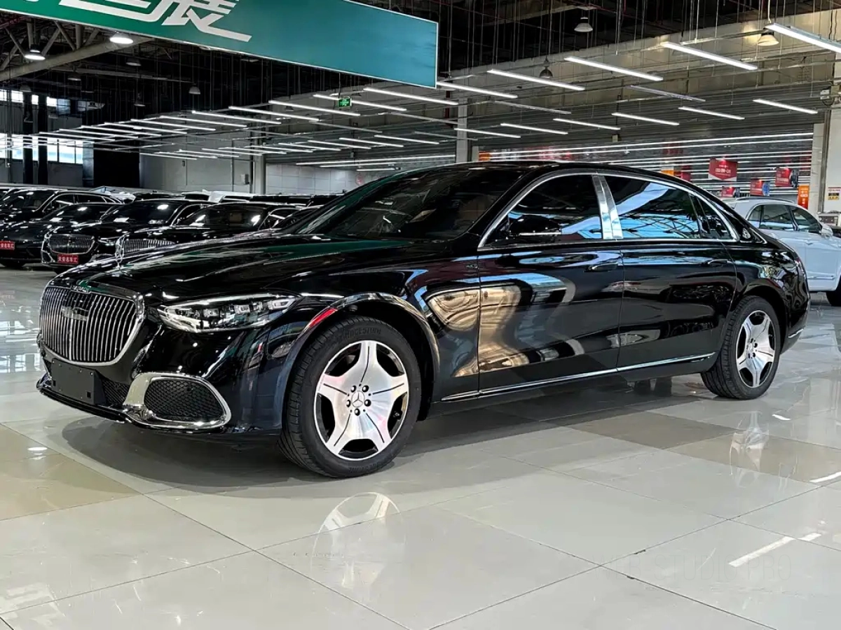 MAYBACH S-CLASS  2025