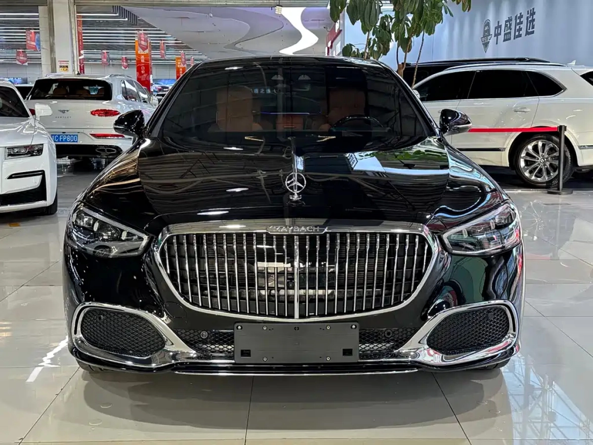MAYBACH S-CLASS