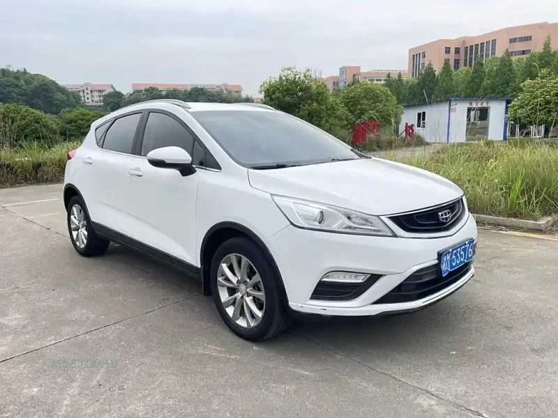 GEELY AUTO EMGRAND GS