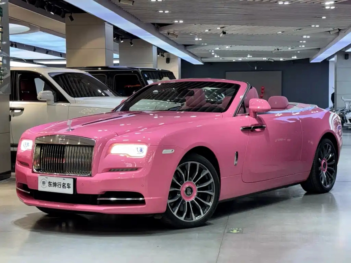 ROLLS ROYCE DAWN