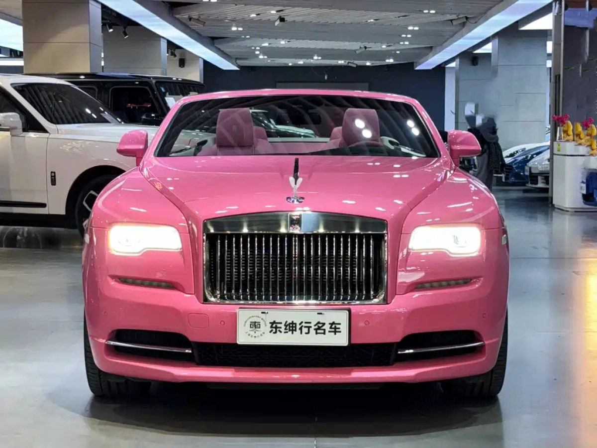 ROLLS ROYCE DAWN