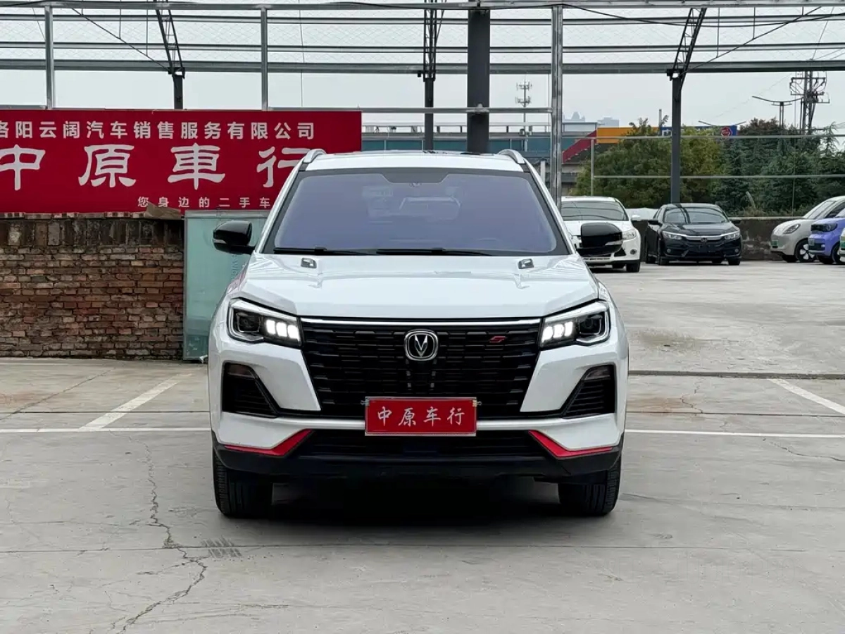 CHANGAN CS75