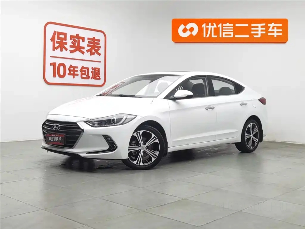 HYUNDAI ELANTRA