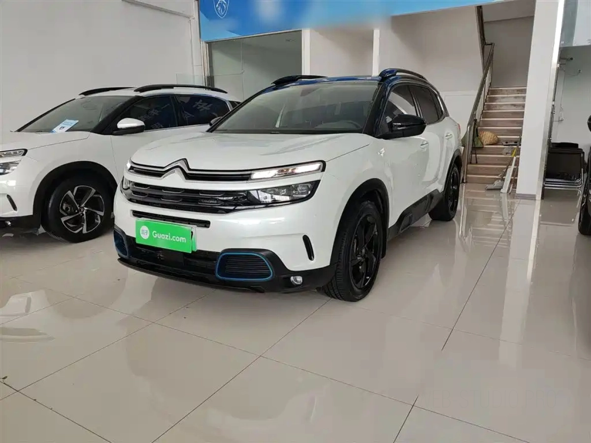 CITROEN TIANYI C5 AIRCROSS NEW ENERGY