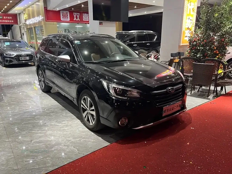 SUBARU OUTBACK