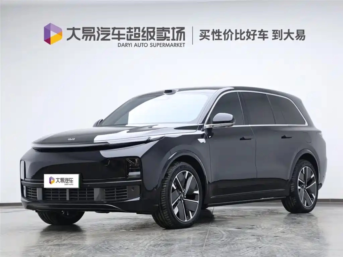 LI AUTO L9