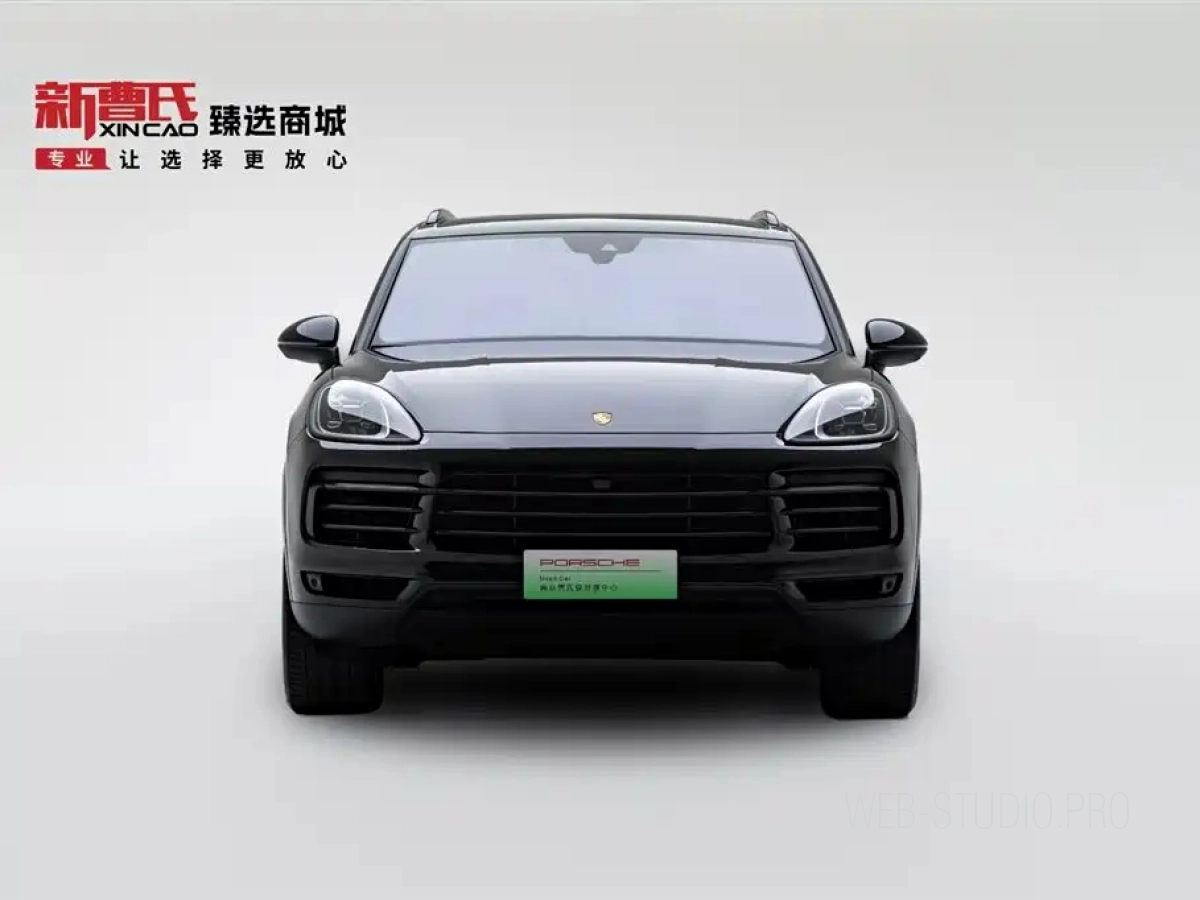 PORSCHE CAYENNE NEW ENERGY