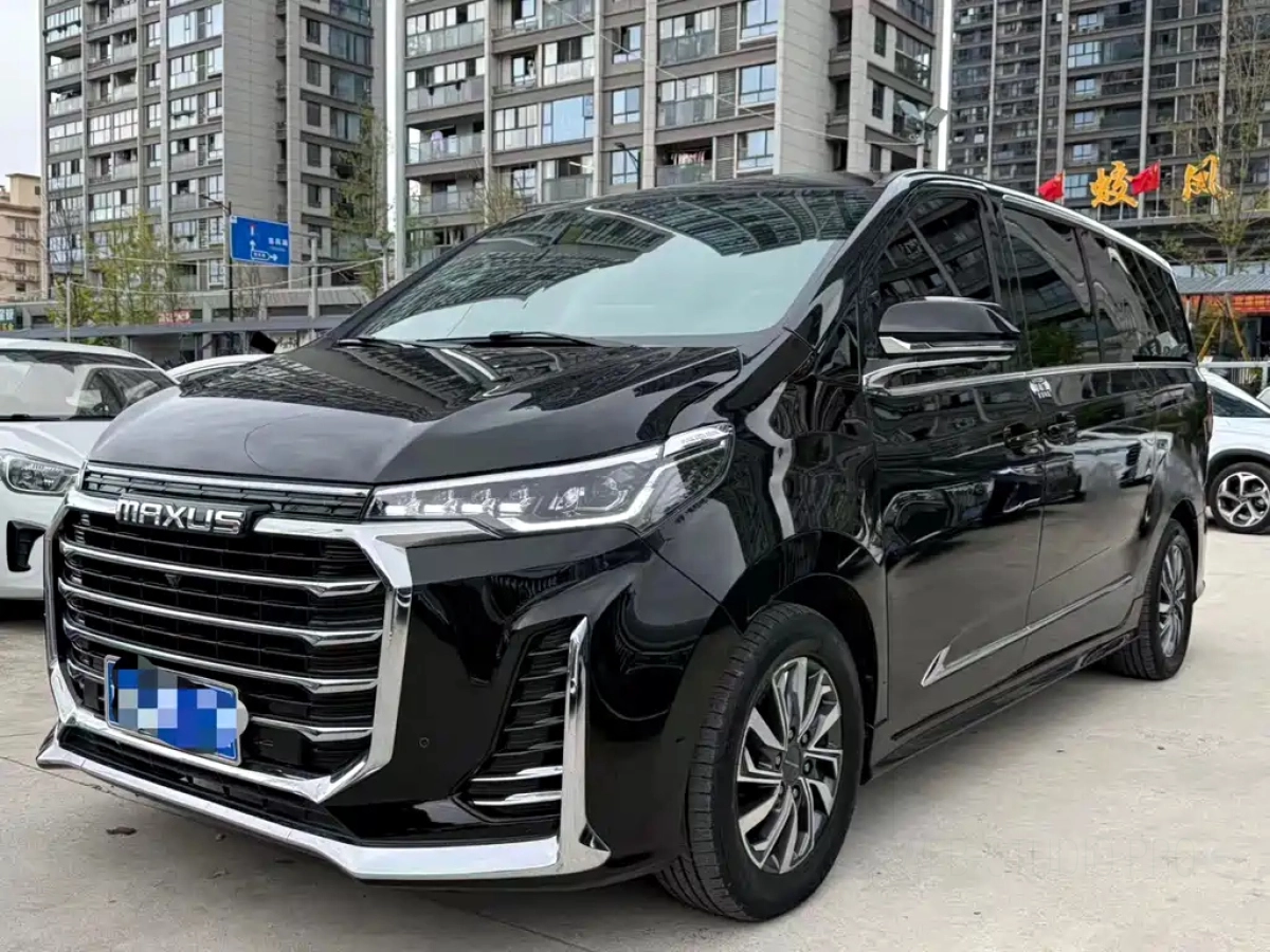 SAIC MAXUS MAXUS G20  2021