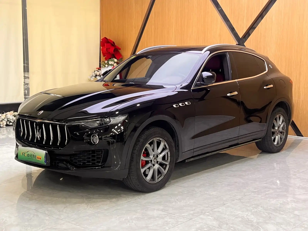 MASERATI LEVANTE