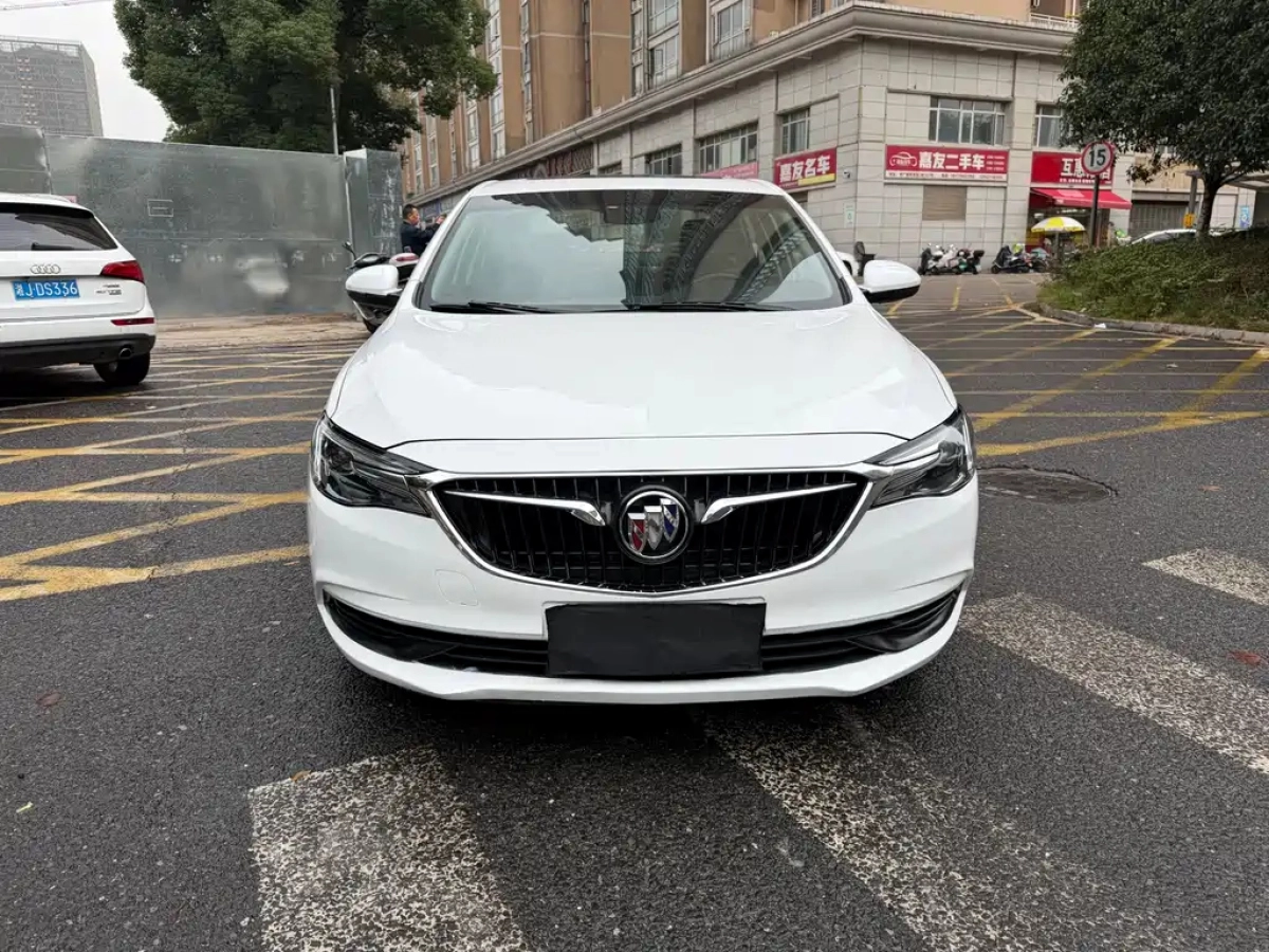 BUICK EXCELLE