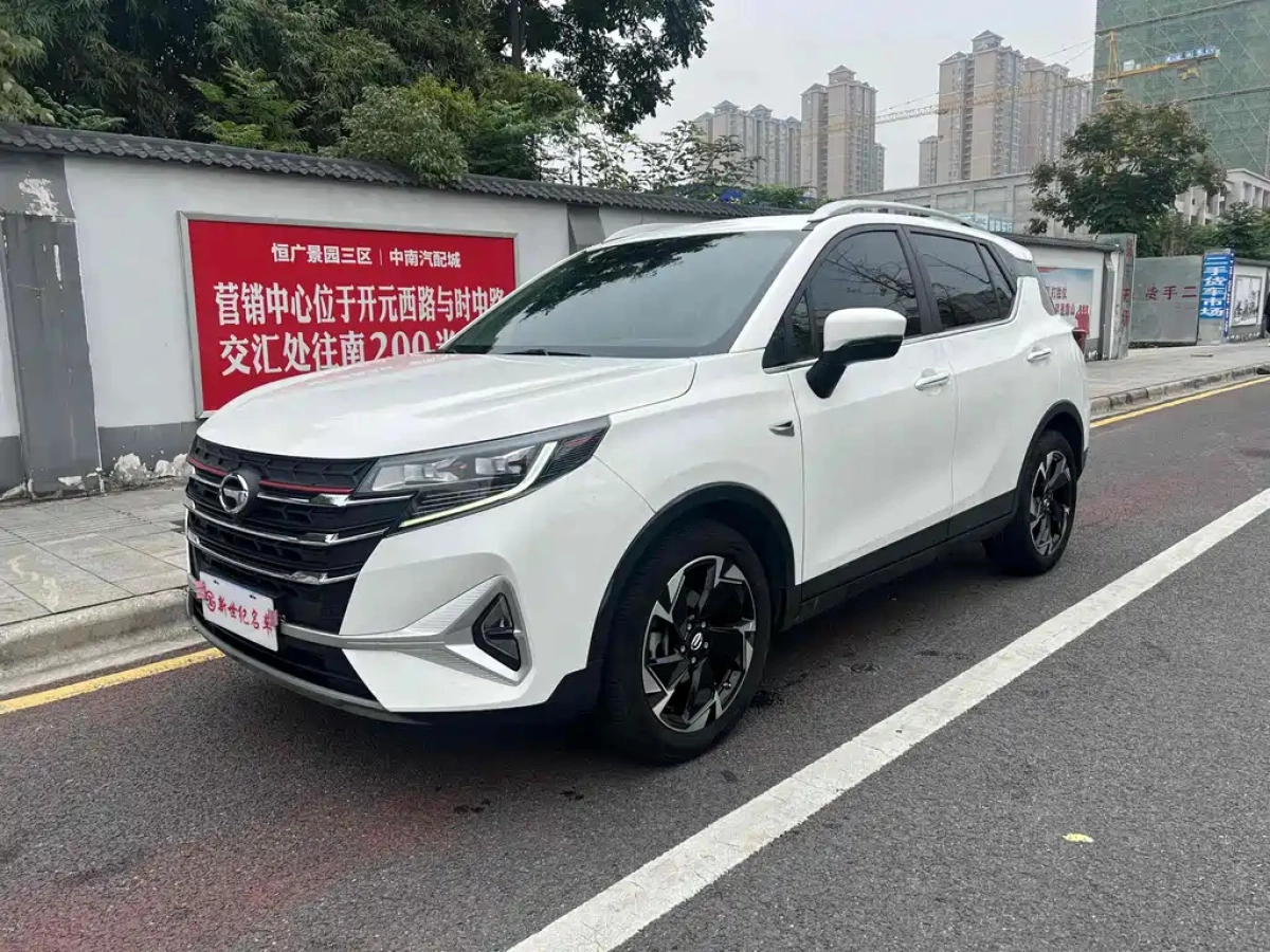 TRUMPCHI GS3  2022