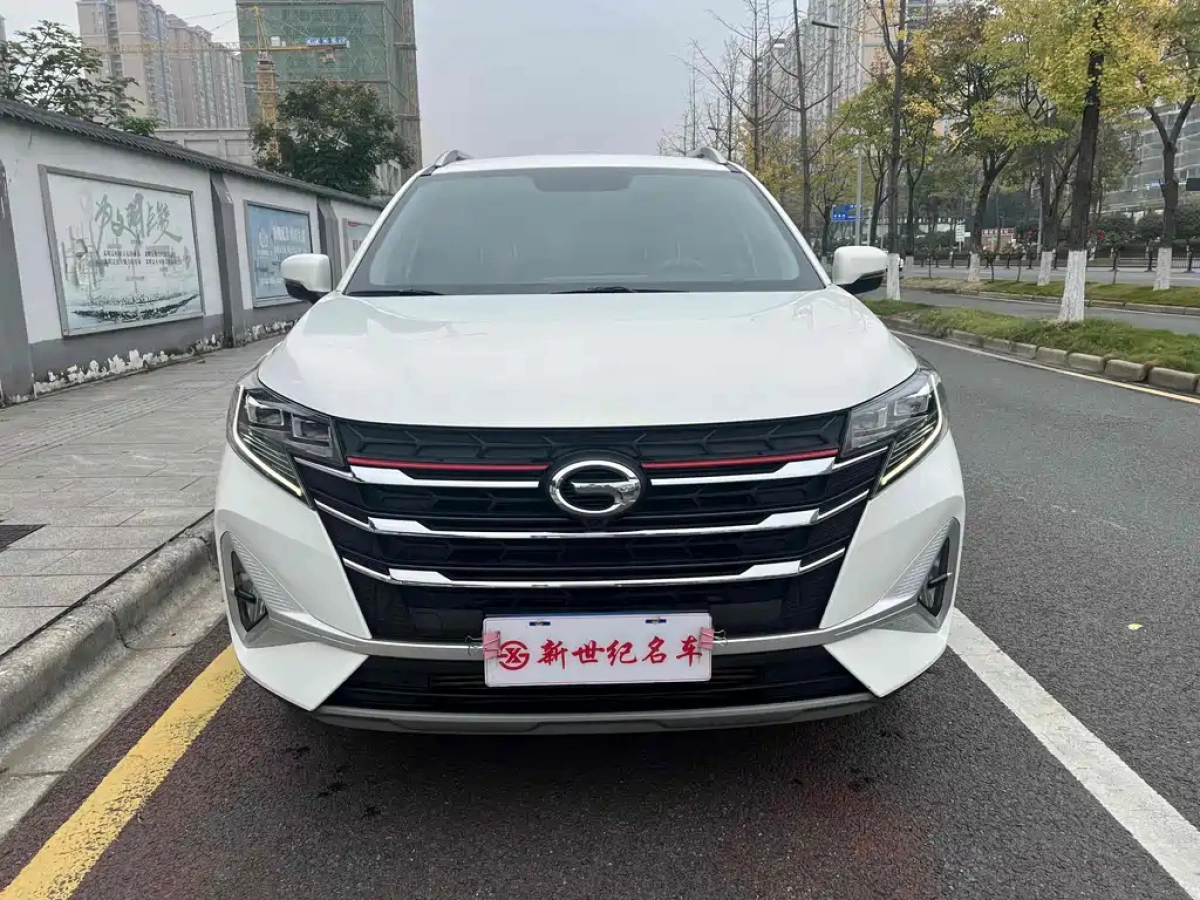 TRUMPCHI GS3