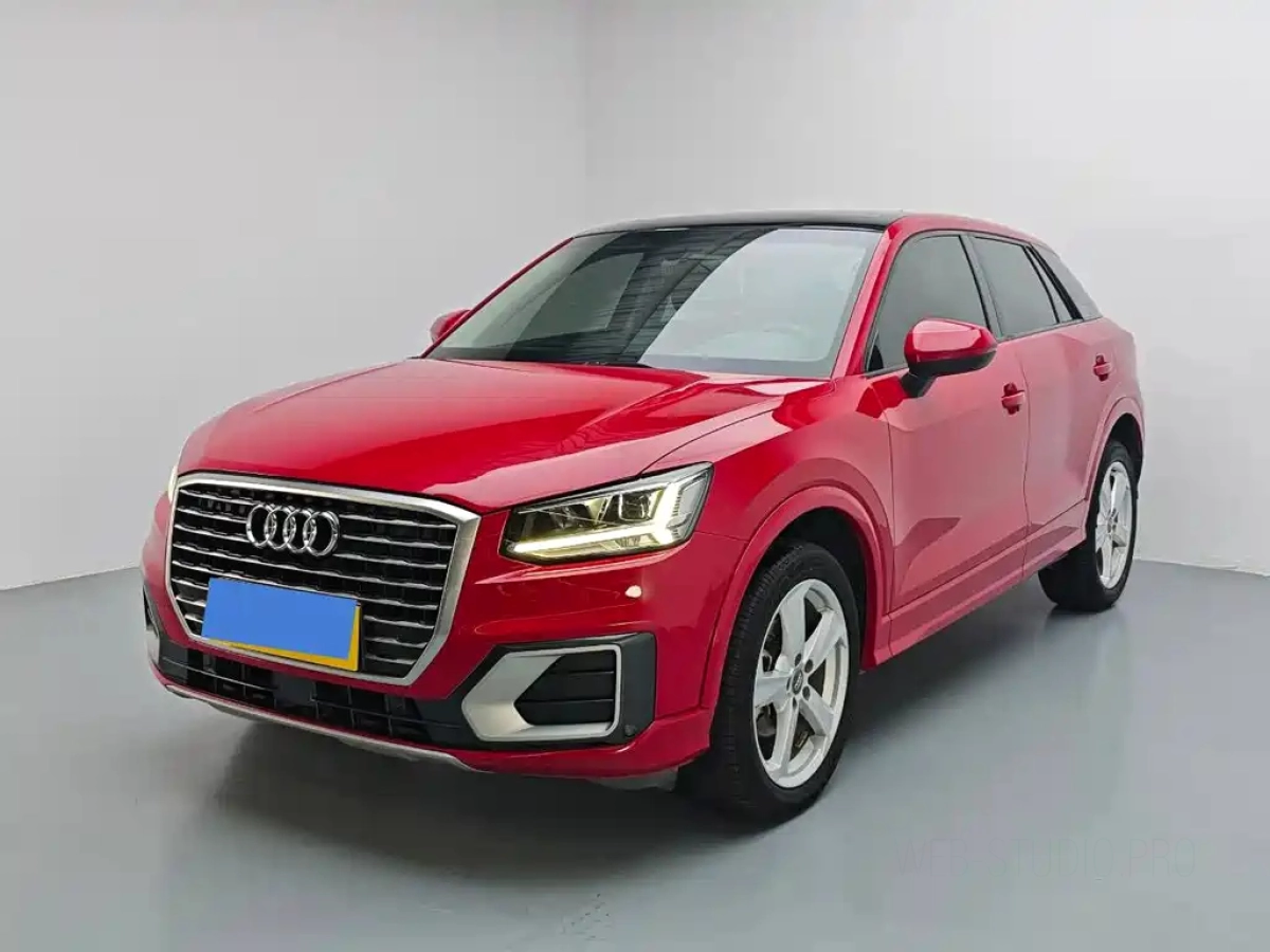 AUDI Q2L  2020