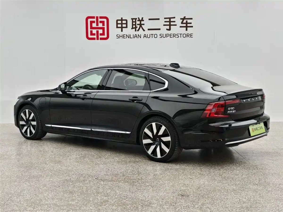 VOLVO S90 NEW ENERGY