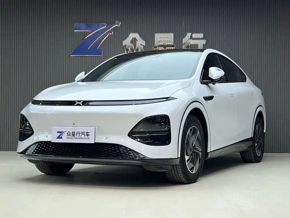 XPENG MOTORS G6