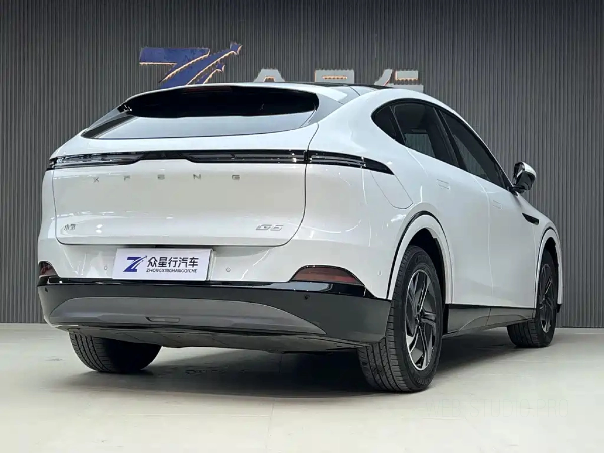 XPENG MOTORS G6