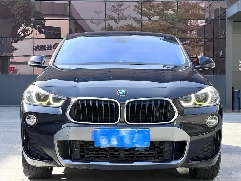 BMW X2 IMPORT