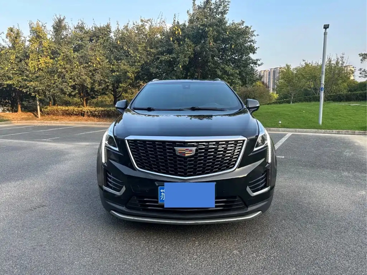 CADILLAC XT5