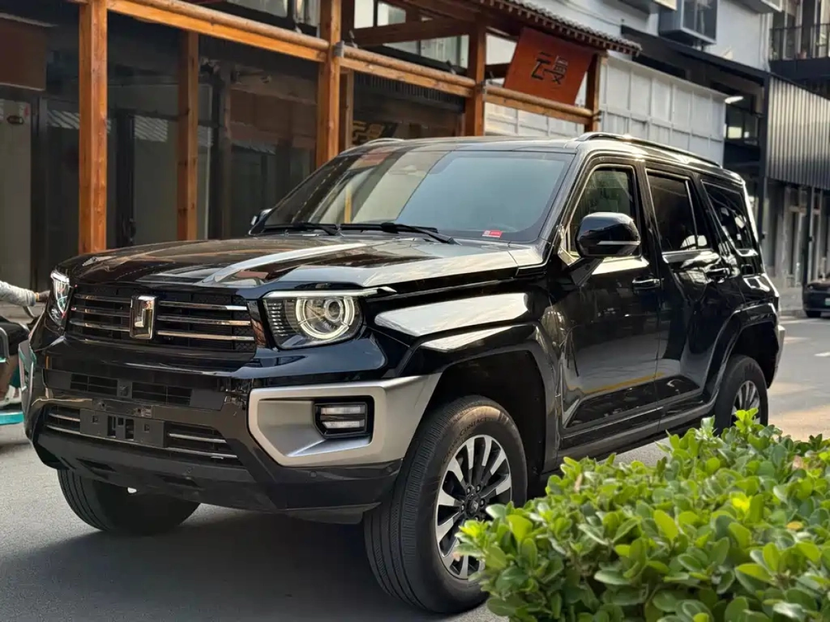 TANK 700 NEW ENERGY  2024