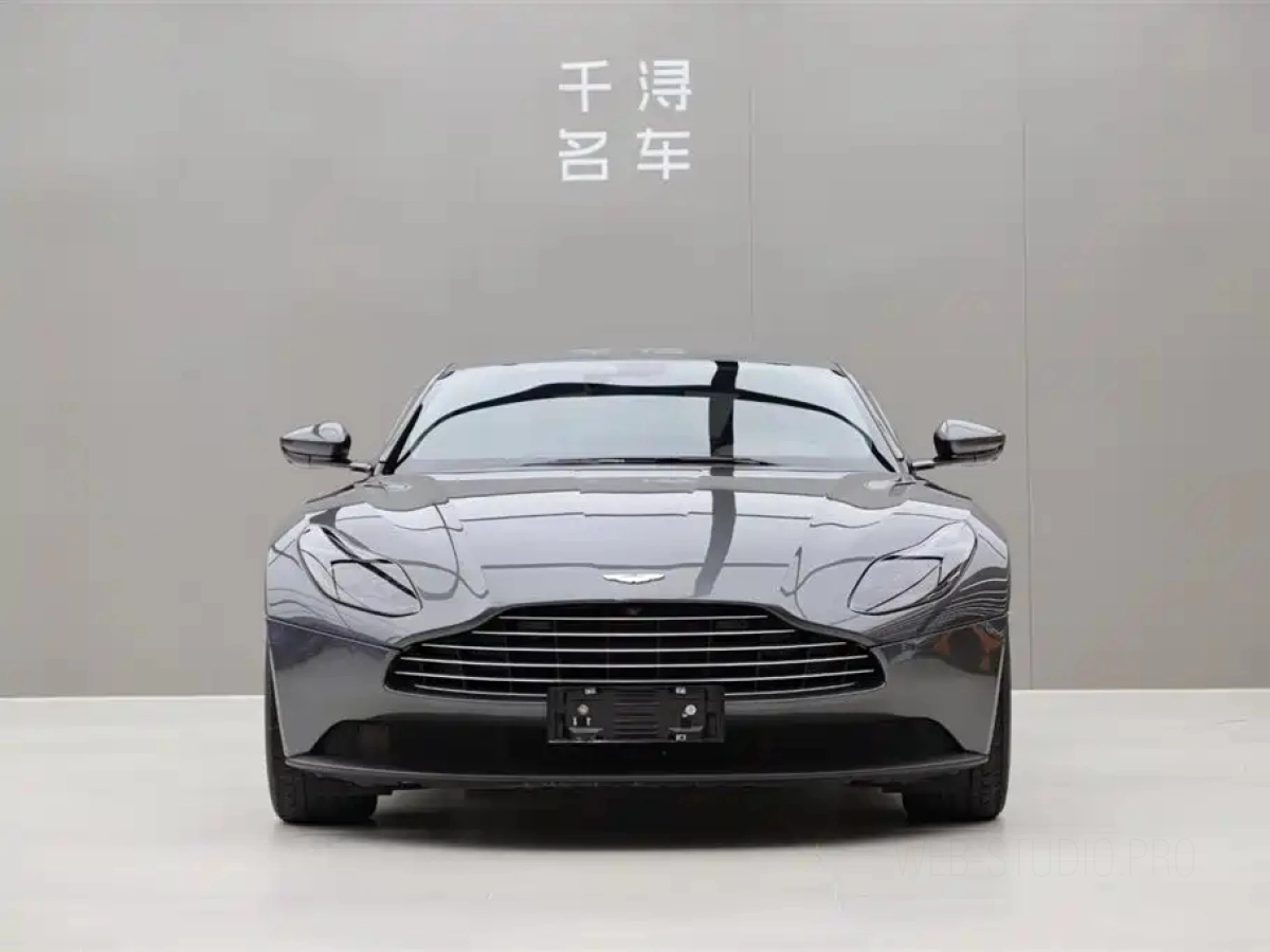 ASTON MARTIN DB11