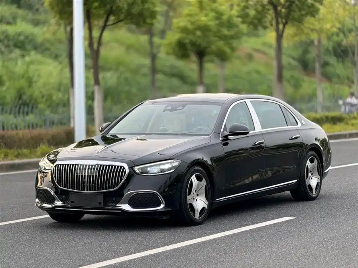MAYBACH S-CLASS