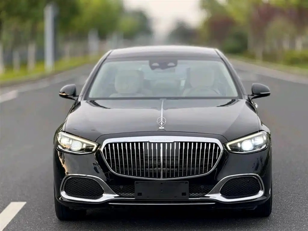 MAYBACH S-CLASS