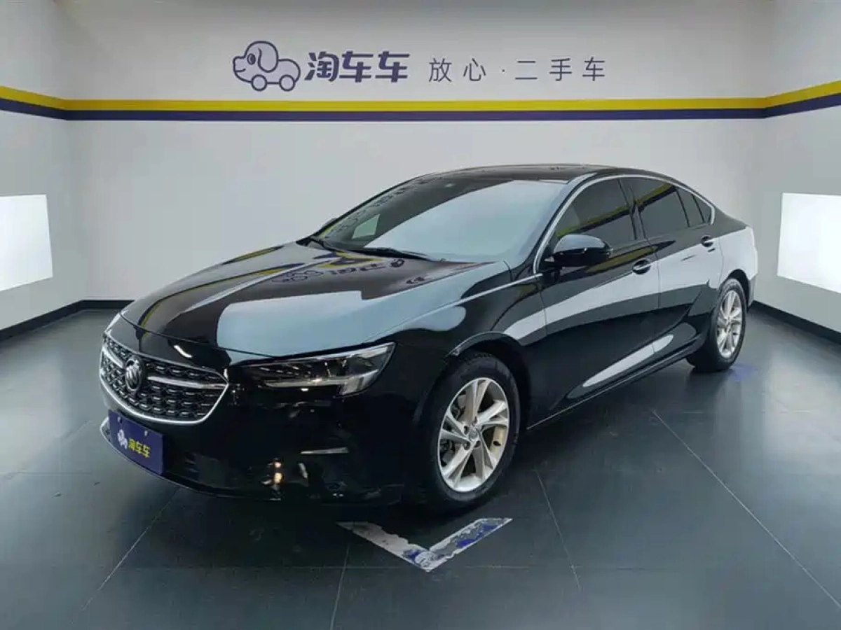 BUICK REGAL  2021
