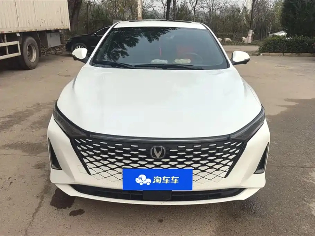 CHANGAN RAETON PLUS
