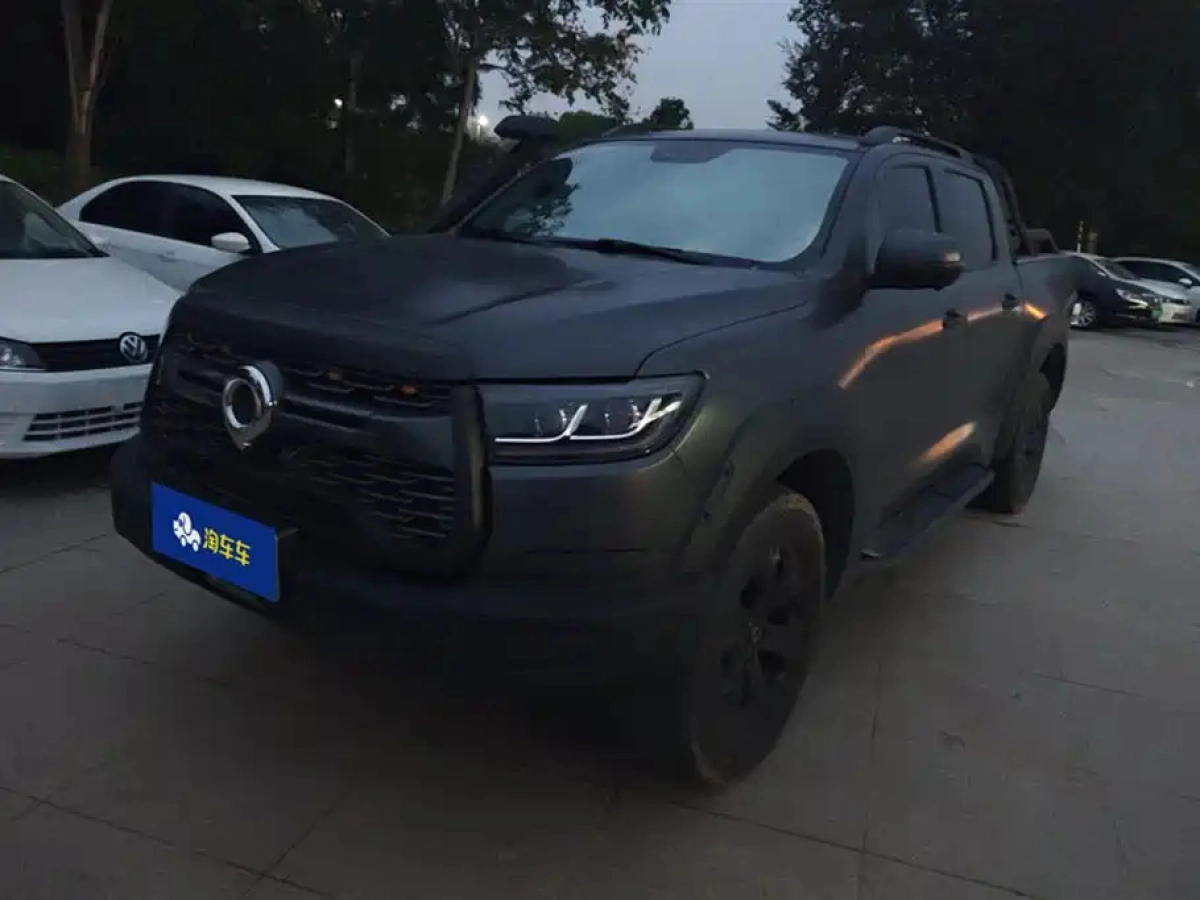 GREAT WALL POER  2022