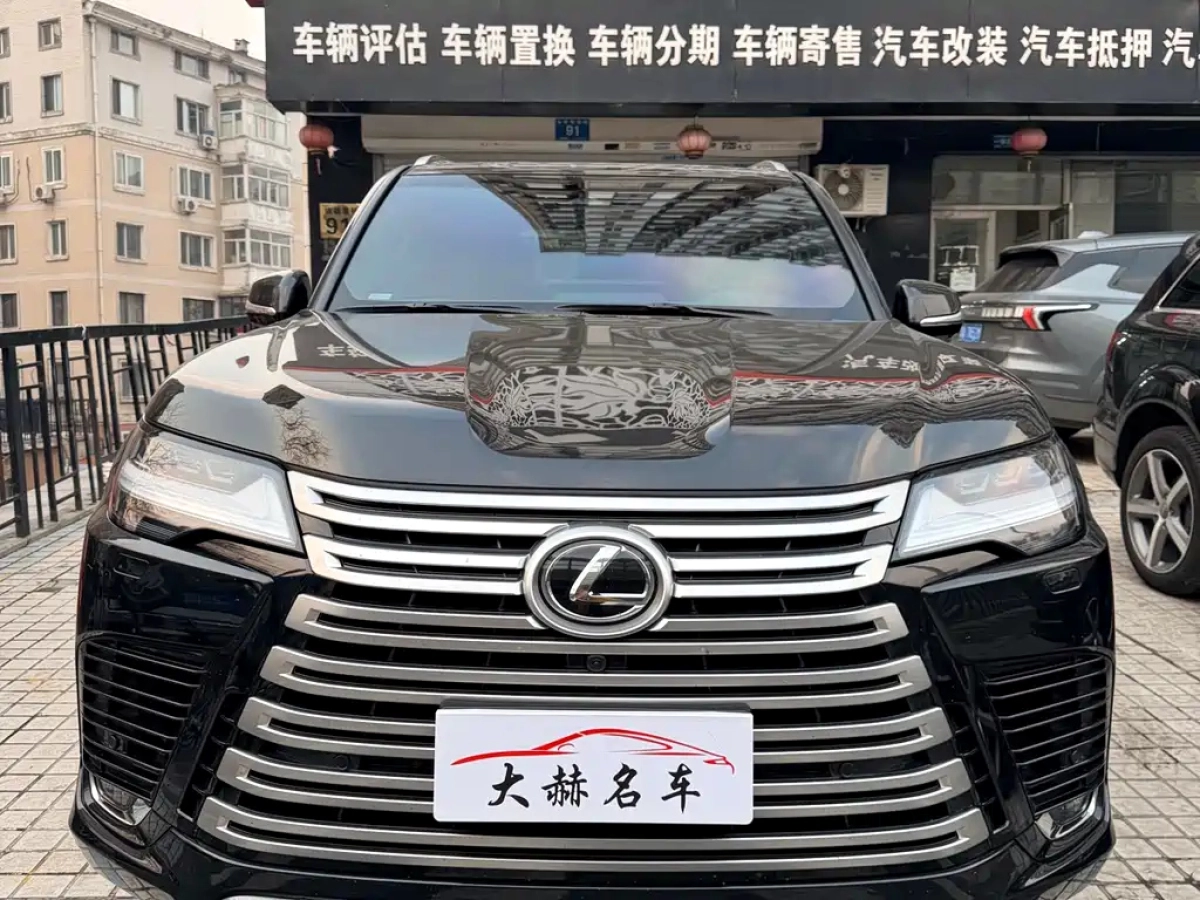 LEXUS LX