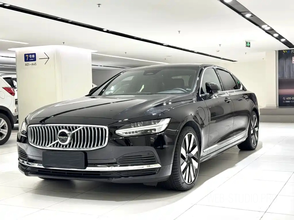 VOLVO S90 NEW ENERGY