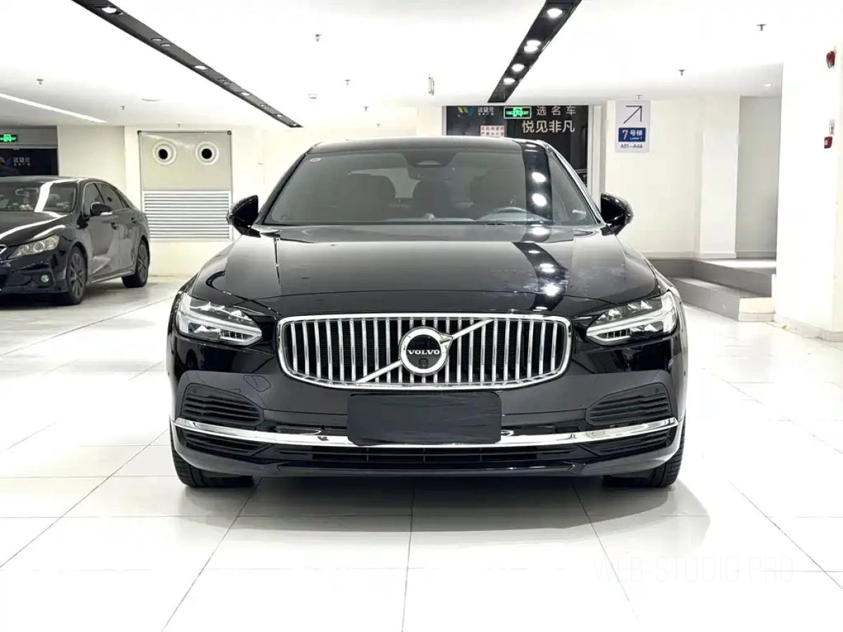 VOLVO S90 NEW ENERGY