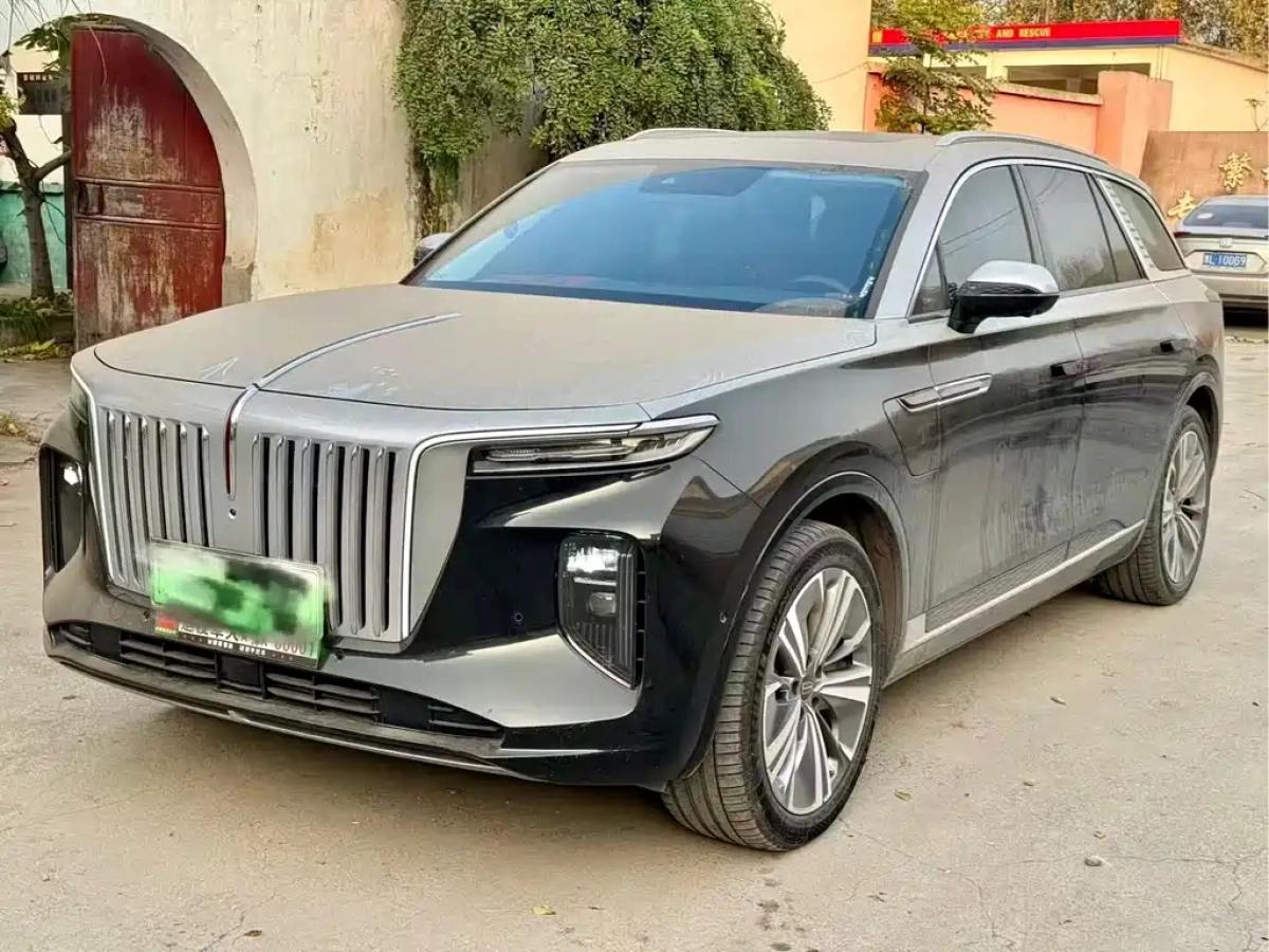 HONGQI E-HS9