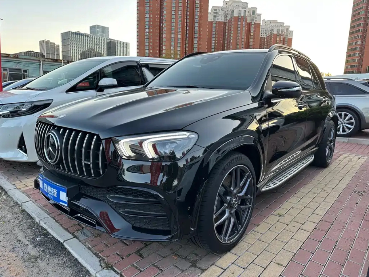 MERCEDES BENZ GLE AMG  2023
