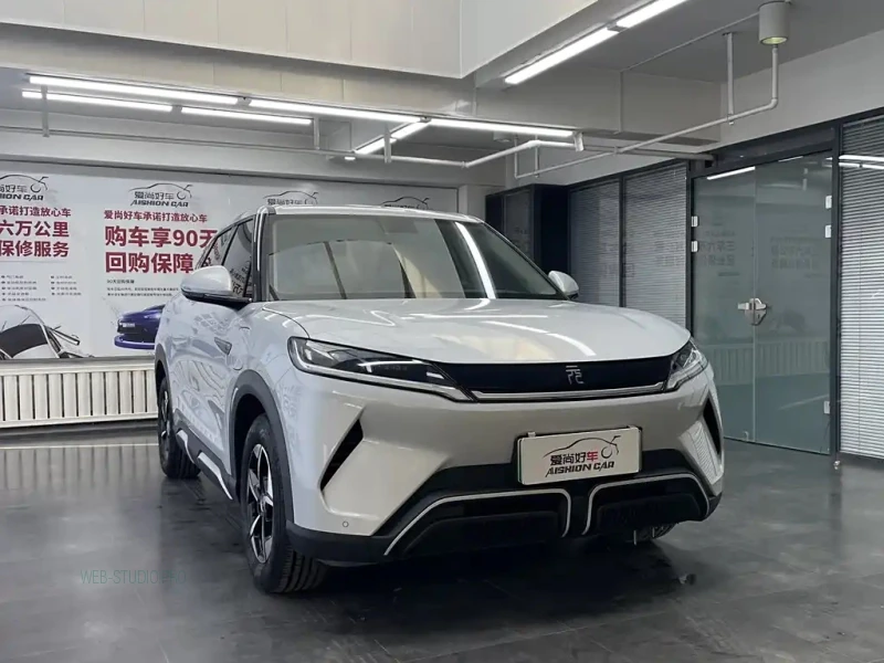 BYD YUAN UP