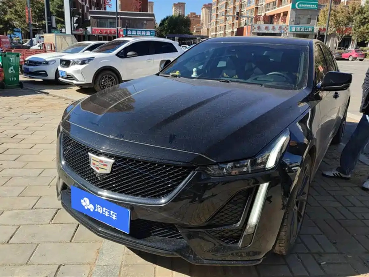 CADILLAC CT5  2021