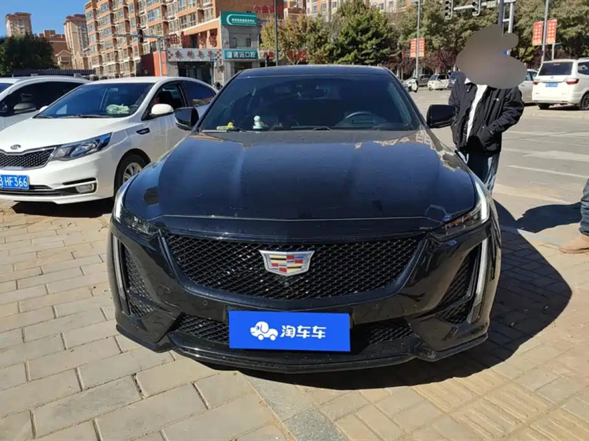 CADILLAC CT5