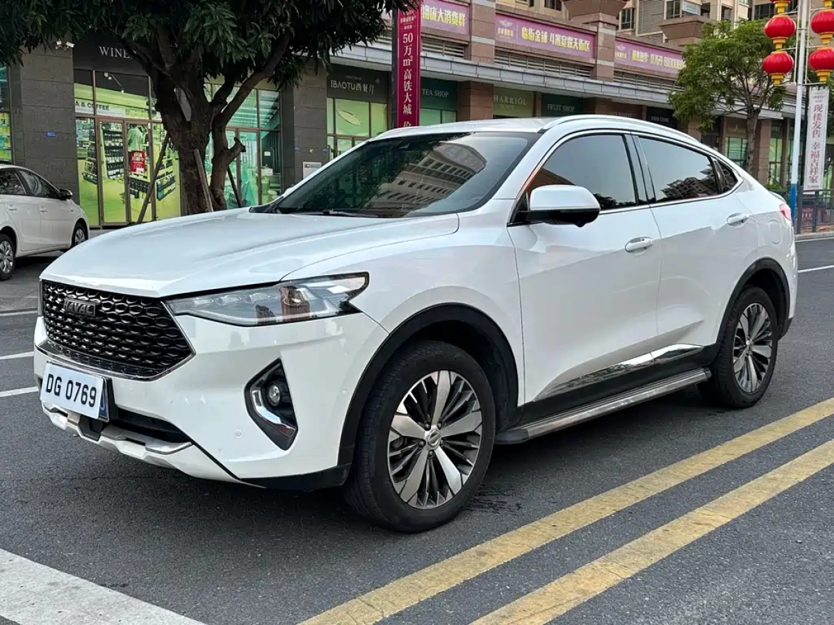 HAVAL F7X
