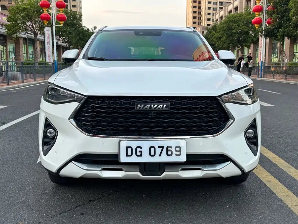HAVAL F7X