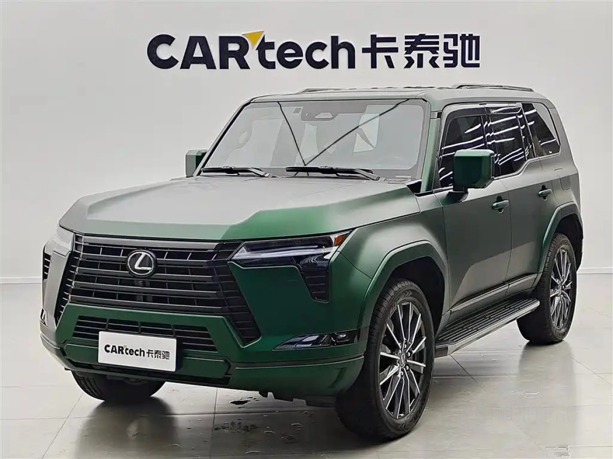LEXUS GX  2024