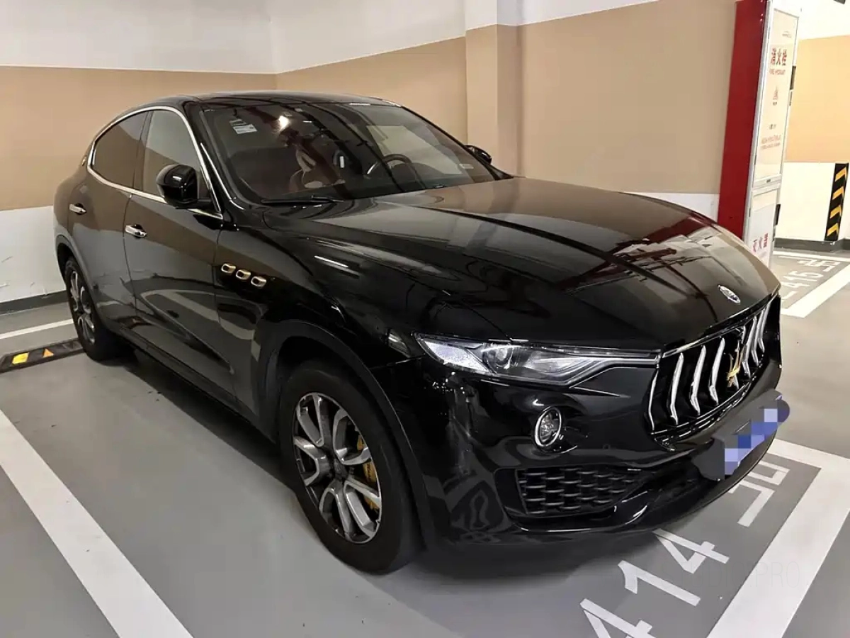 MASERATI LEVANTE
