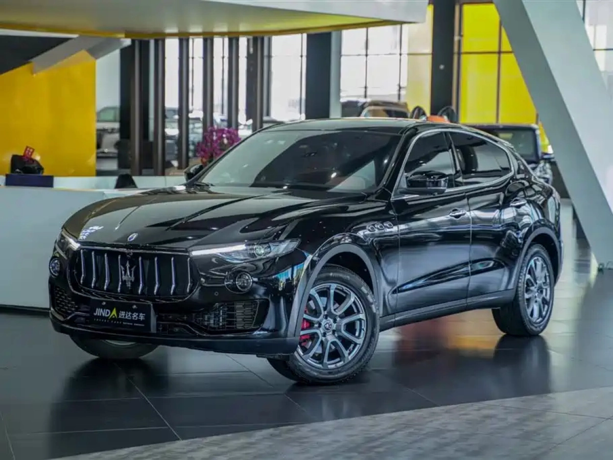 MASERATI LEVANTE