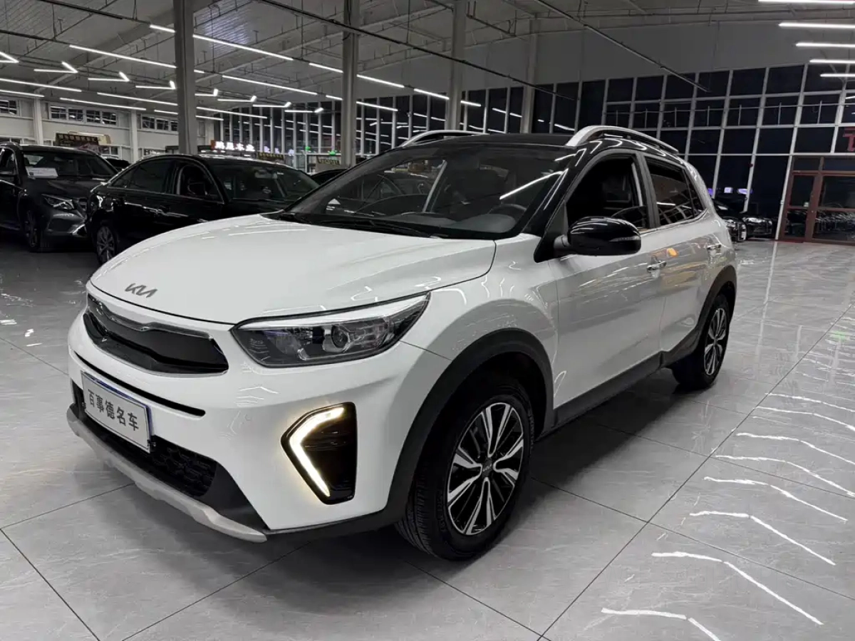 KIA KX1