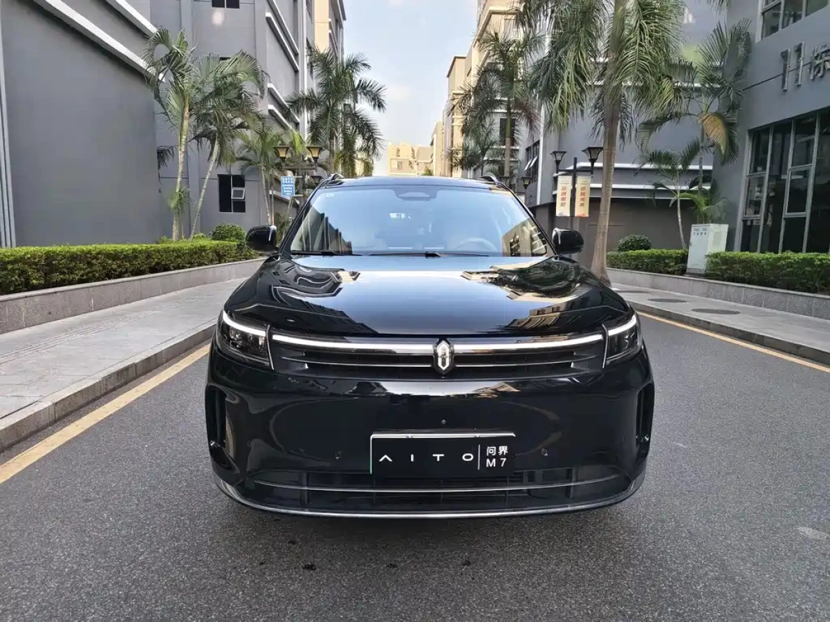 HUAWEI HARMON AITO M7