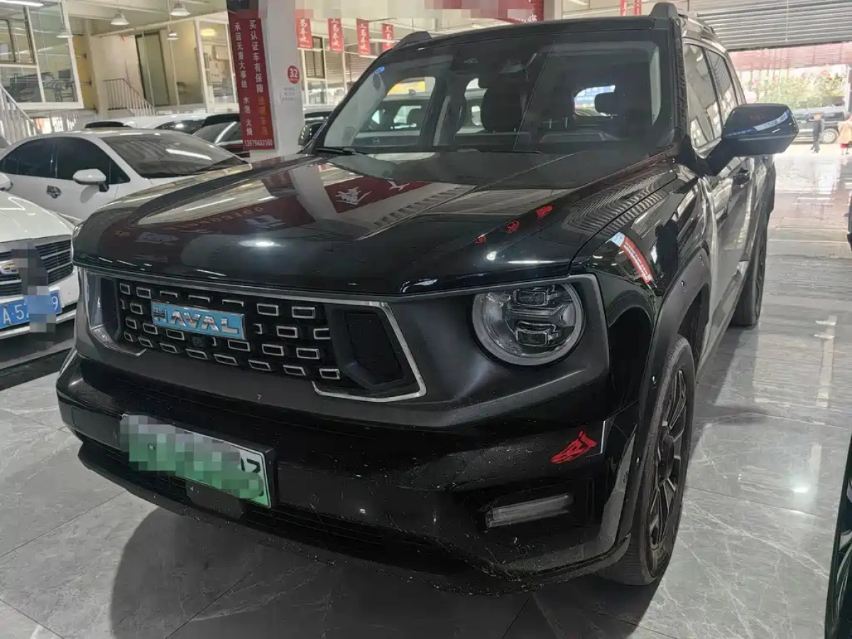 HAVAL 2 GEN. DARGO NEW ENERGY  2024