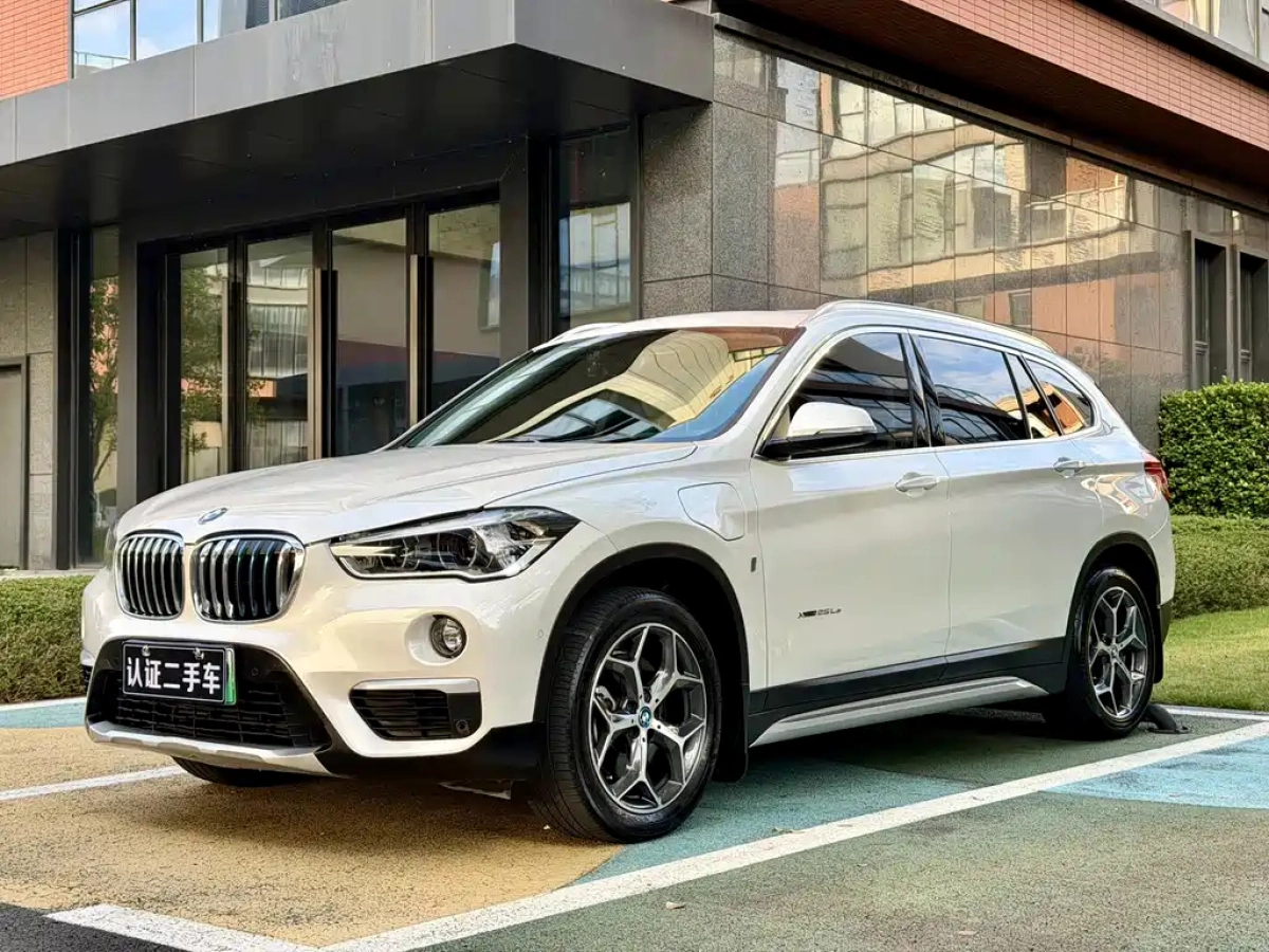 BMW X1 NEW ENERGY